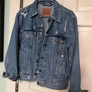 Levi’s jean jacket